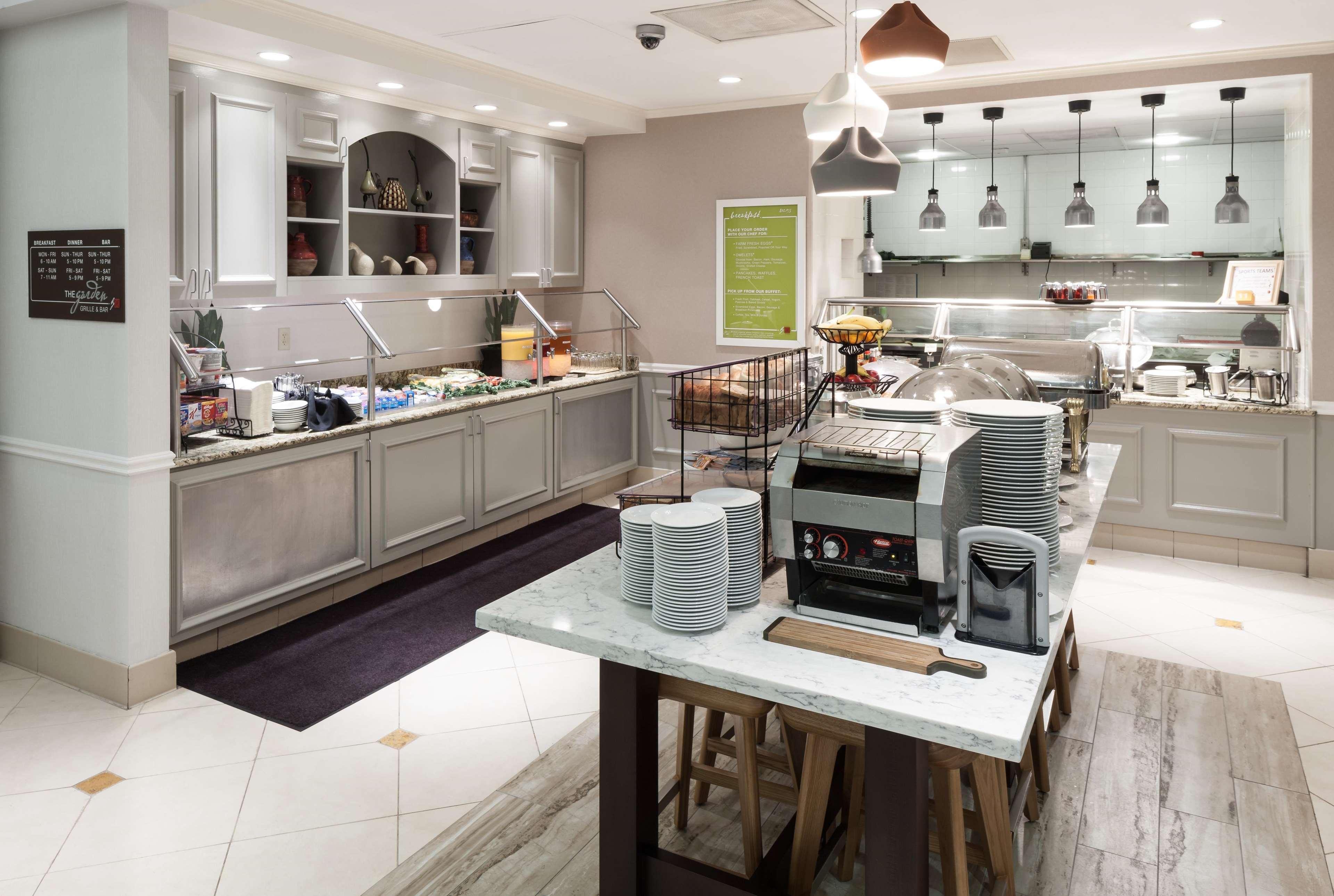 Hilton Garden Inn Фриско Екстериор снимка