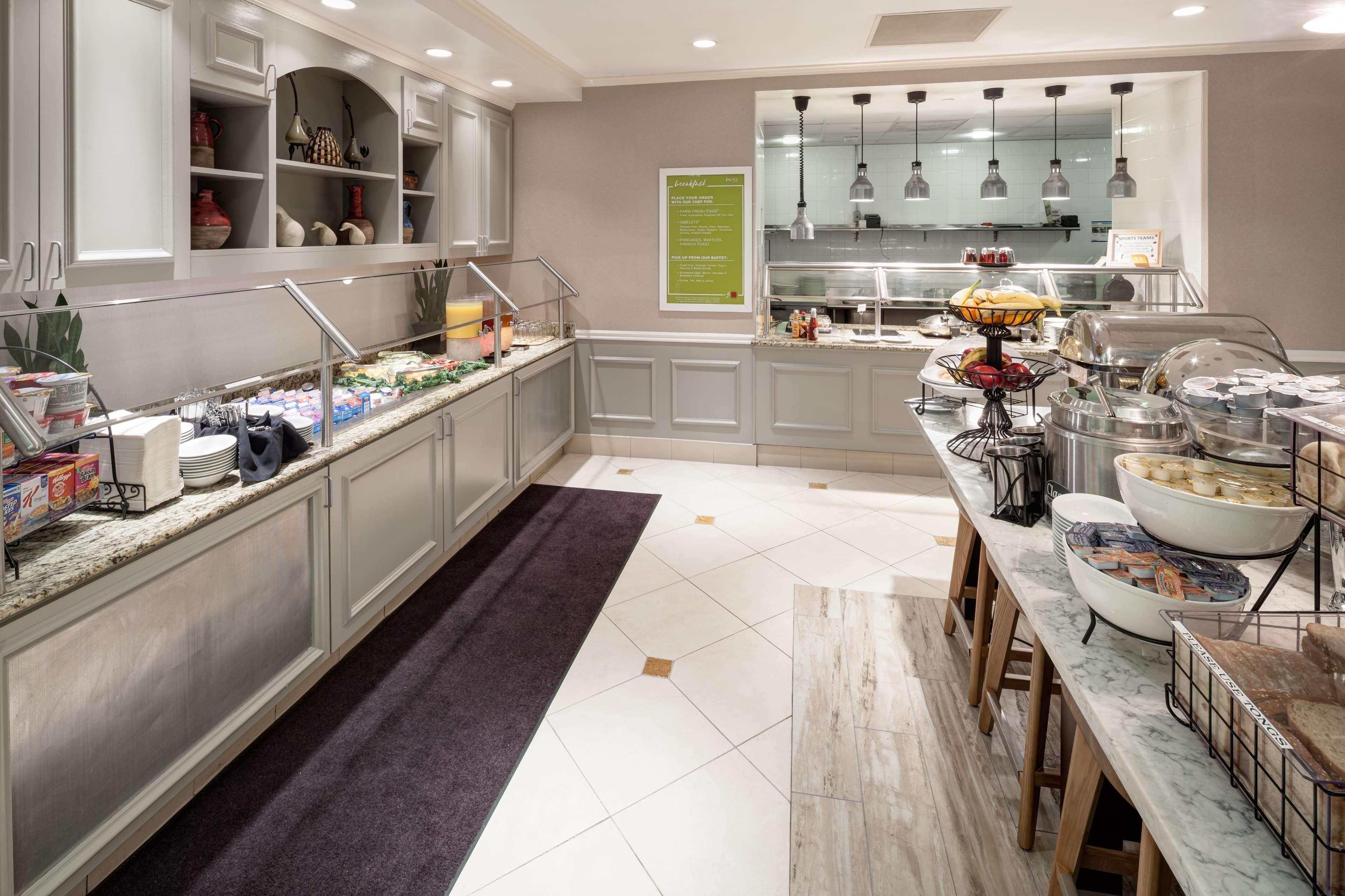 Hilton Garden Inn Фриско Екстериор снимка