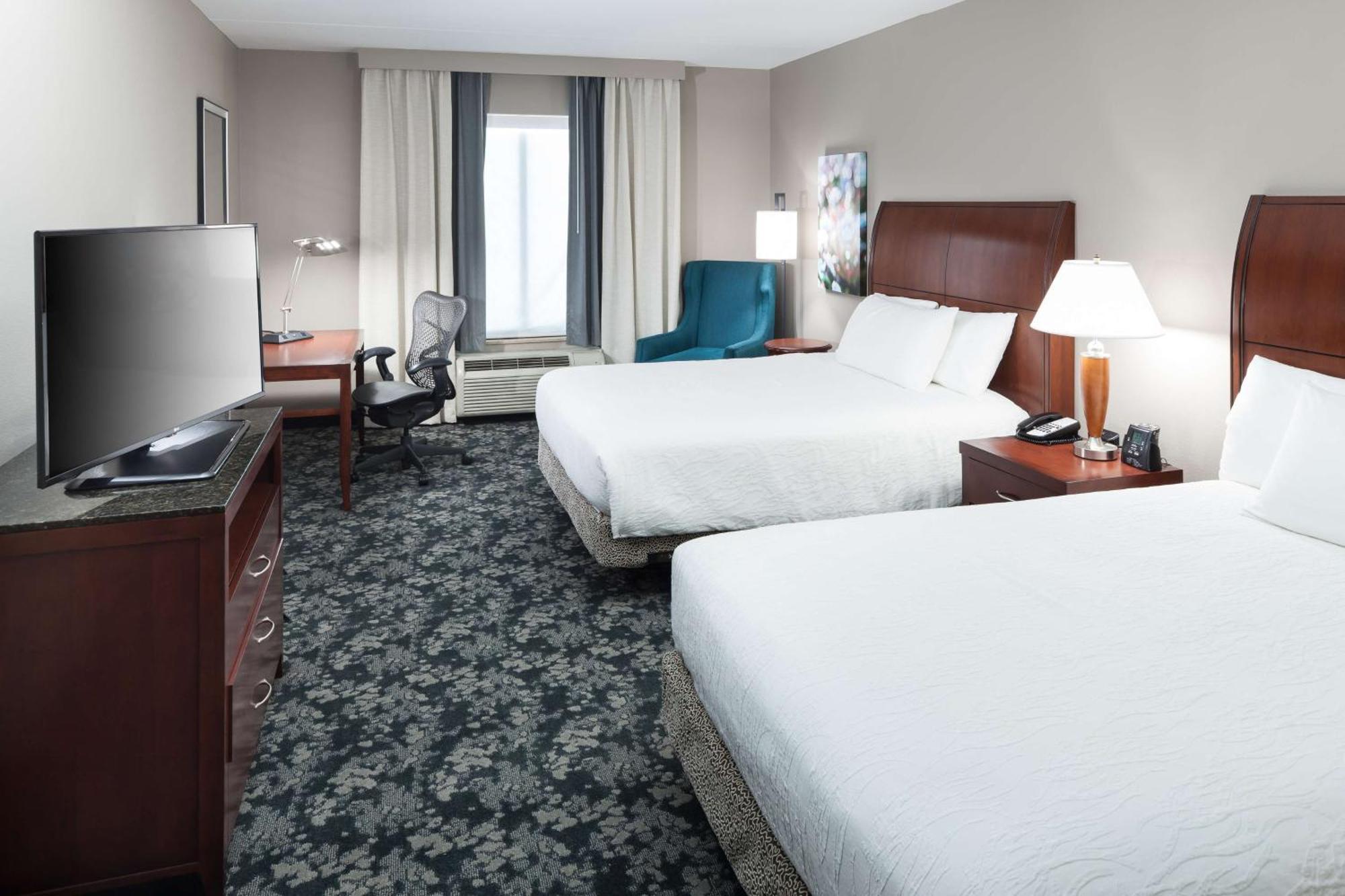 Hilton Garden Inn Фриско Екстериор снимка