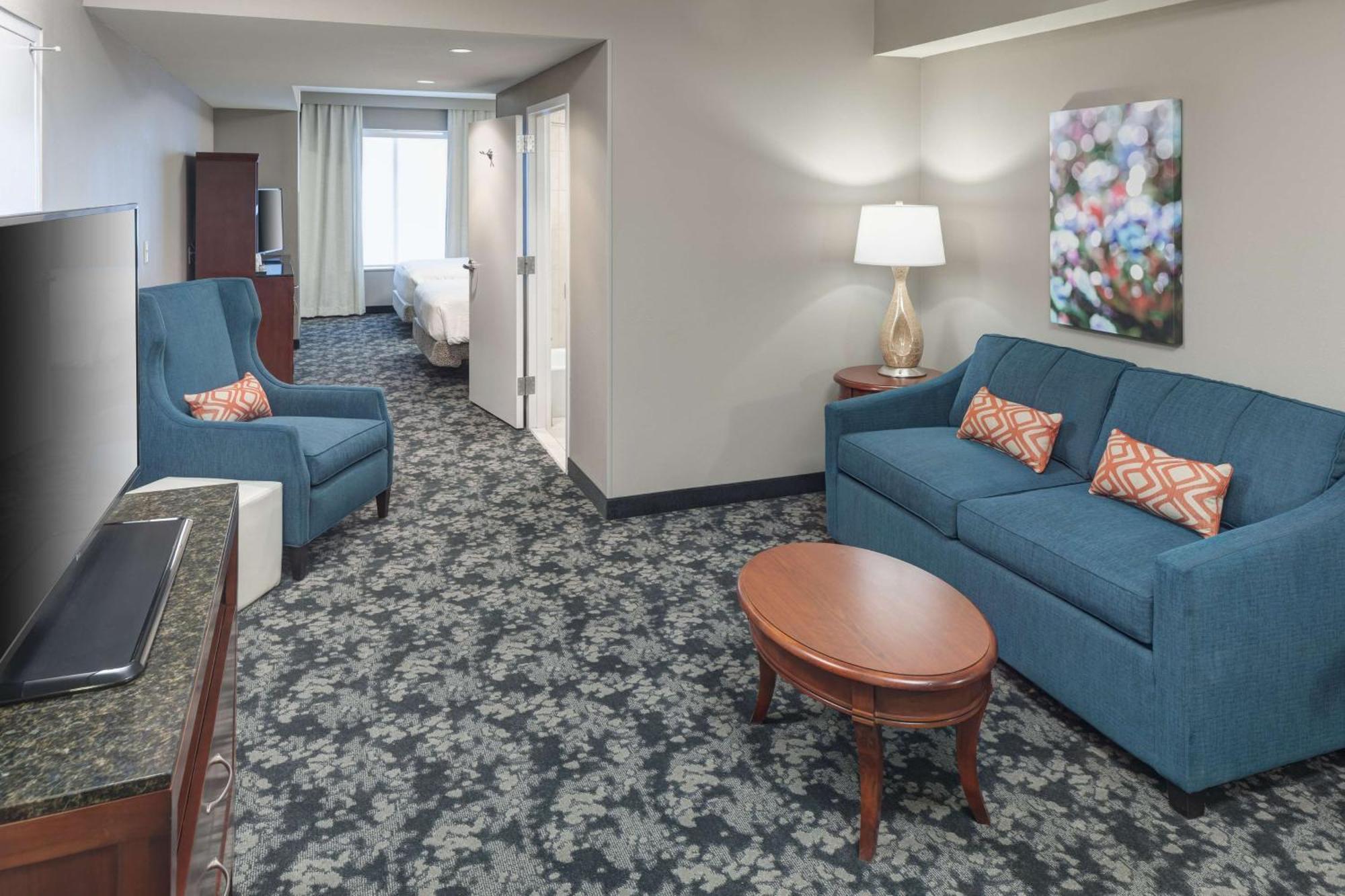 Hilton Garden Inn Фриско Екстериор снимка