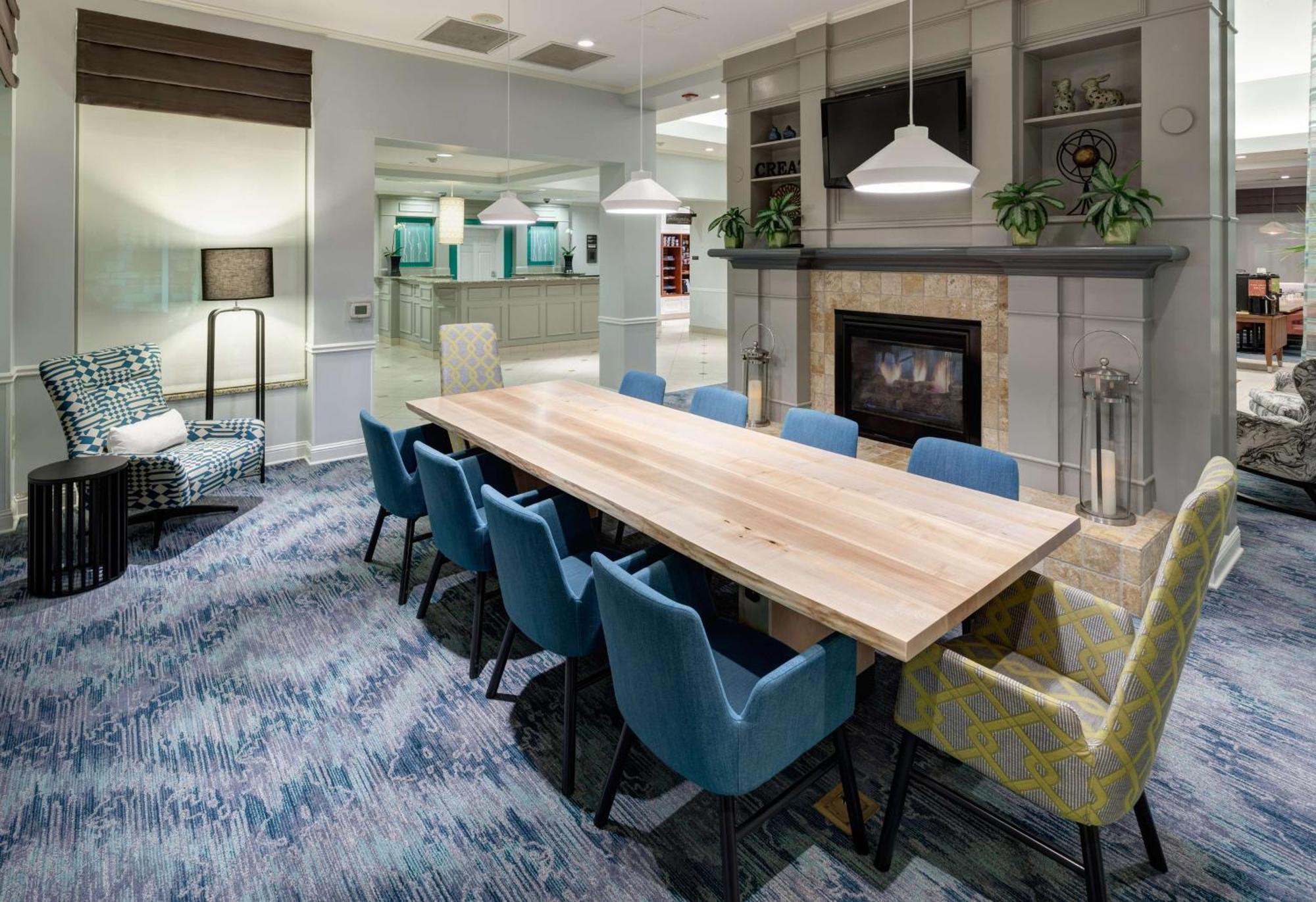 Hilton Garden Inn Фриско Екстериор снимка