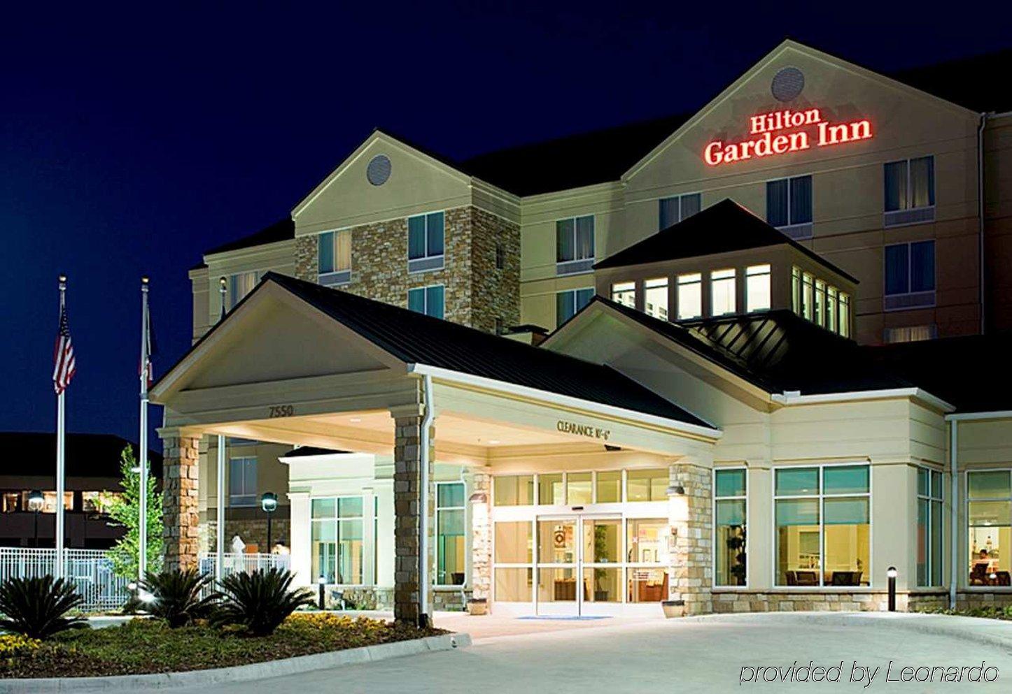 Hilton Garden Inn Фриско Екстериор снимка