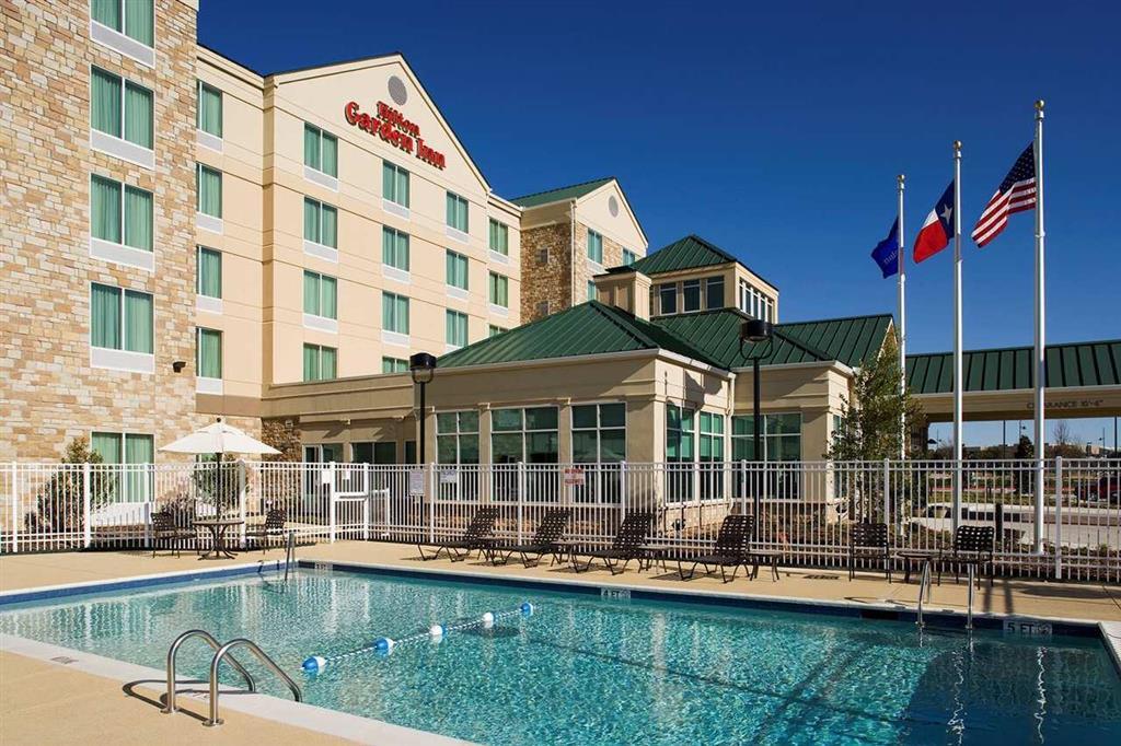 Hilton Garden Inn Фриско Съоръжения снимка