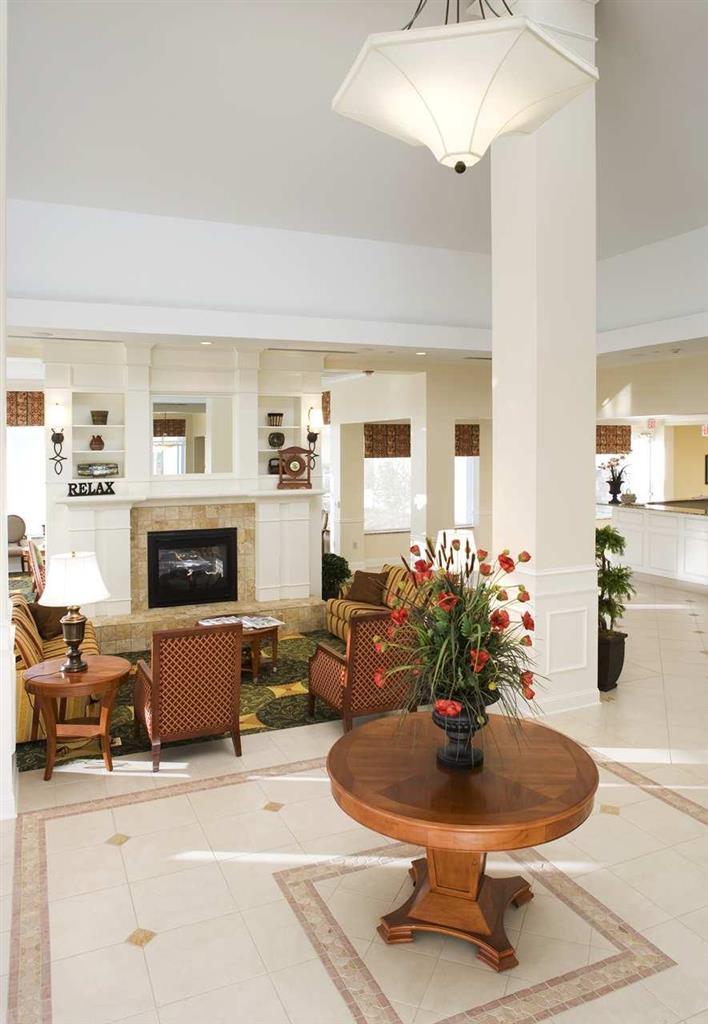 Hilton Garden Inn Фриско Интериор снимка