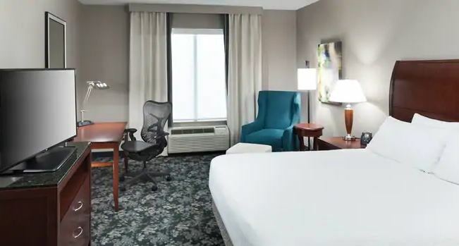 Hilton Garden Inn Фриско Екстериор снимка