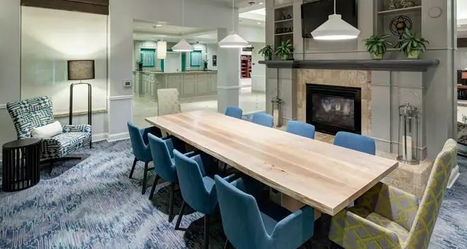 Hilton Garden Inn Фриско Екстериор снимка