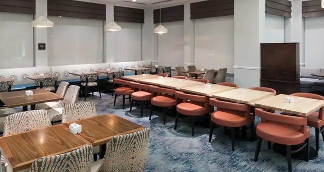 Hilton Garden Inn Фриско Екстериор снимка