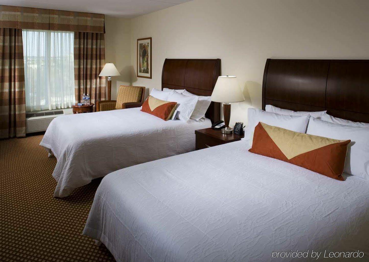 Hilton Garden Inn Фриско Екстериор снимка